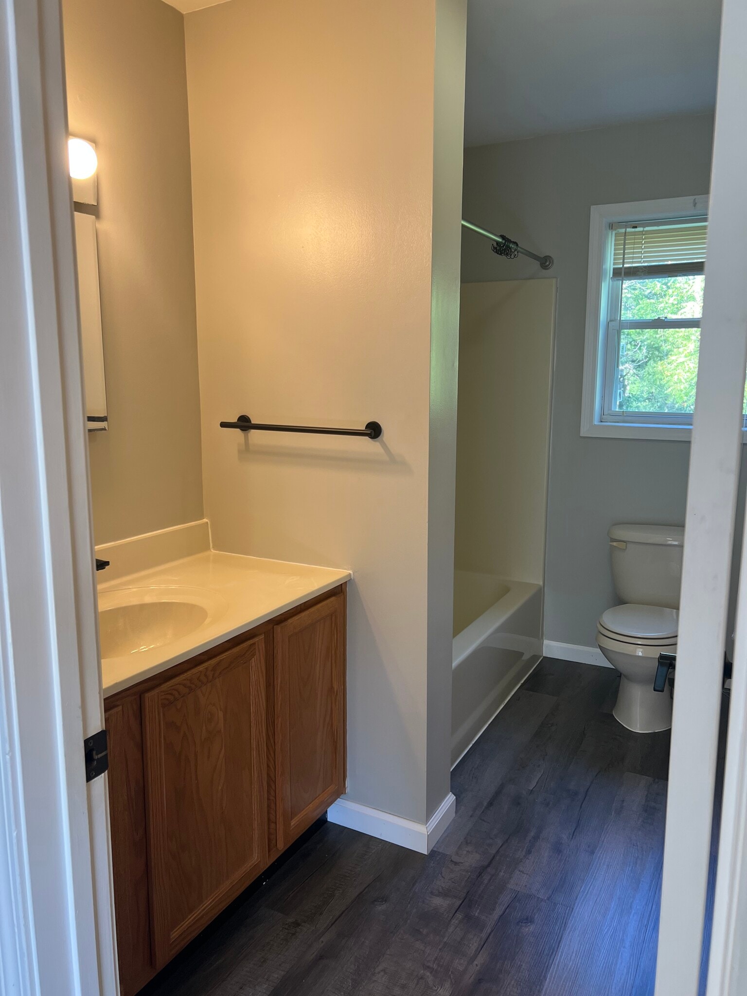 Upstairs full bath - 67 Maple St