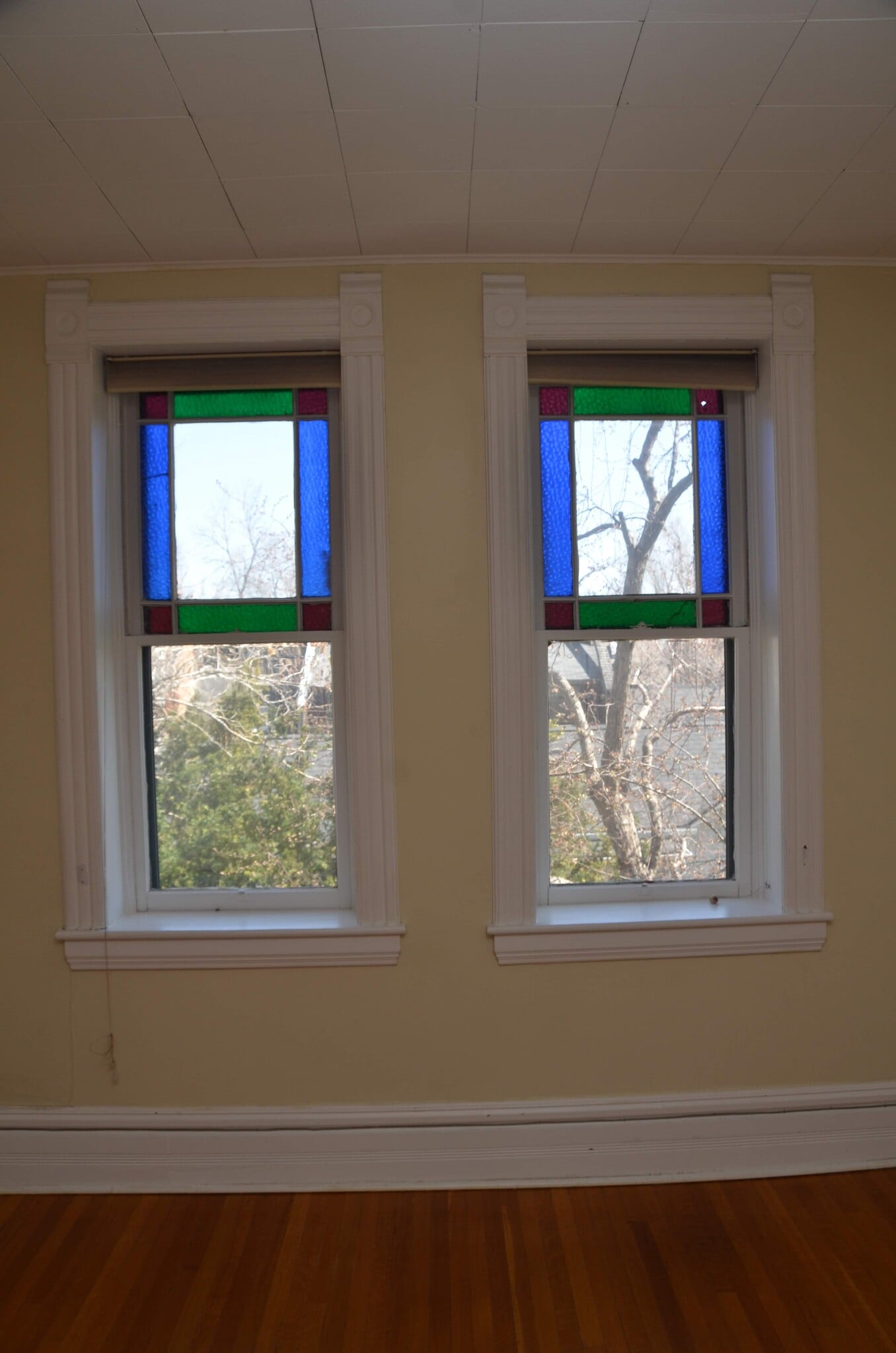 first bedroom - 1709 Pine St