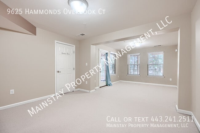 Building Photo - 9625 Hammonds Overlook Ct