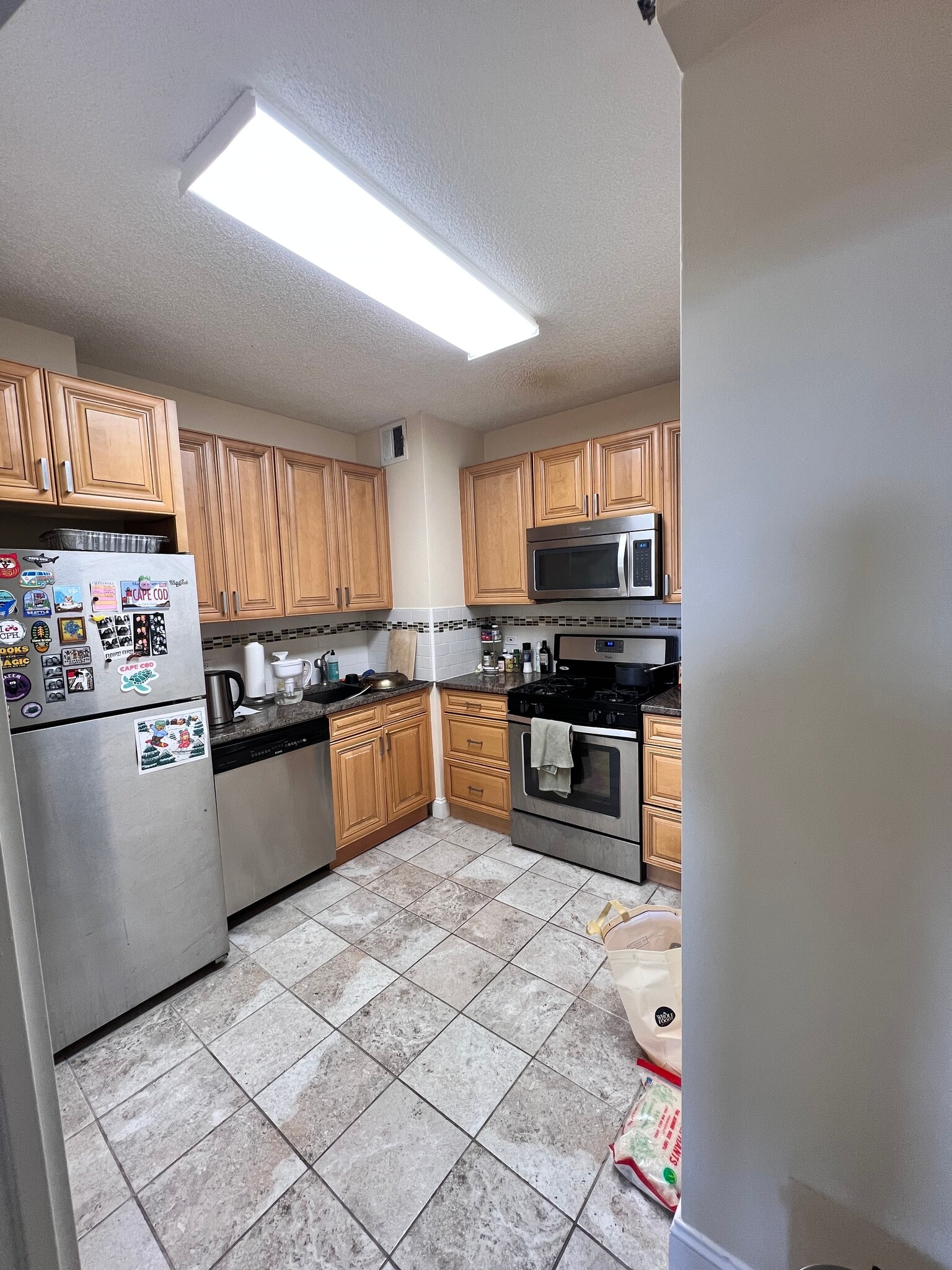 Kitchen - 45 river drive south