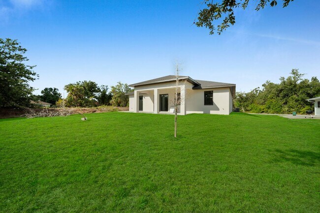 Building Photo - Be the first in occupy this 2026 constructed home in city of Englewood, FL! Qualify for a deposit...