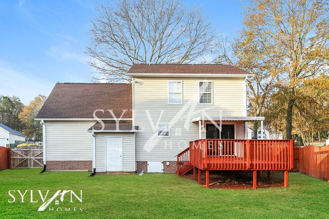 Building Photo - The Lifestyle You Deserve.