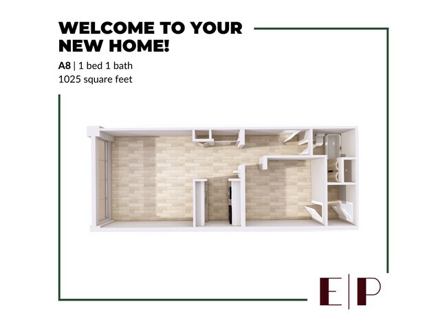 Floorplan - Eaton Place