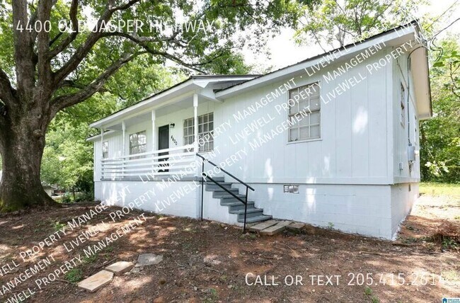 Building Photo - 4400 Old Jasper Hwy