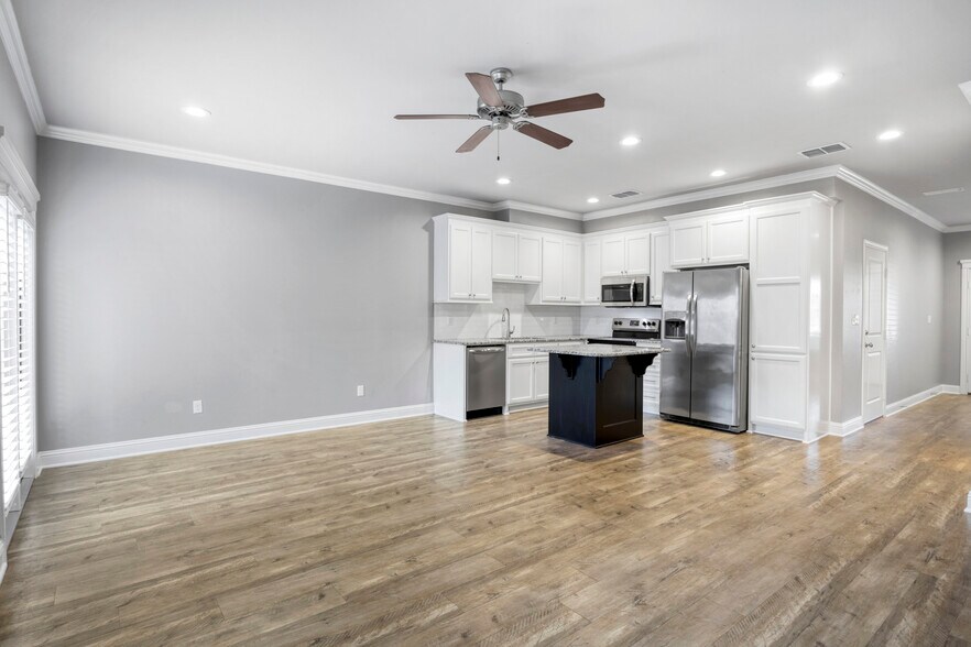 Living to Dining Room - 16076 Echo Glen Dr