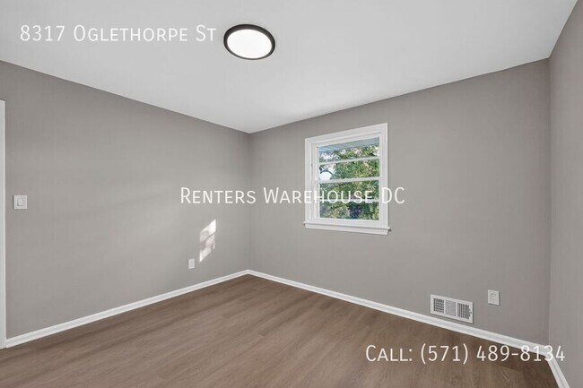 Building Photo - 8317 Oglethorpe St