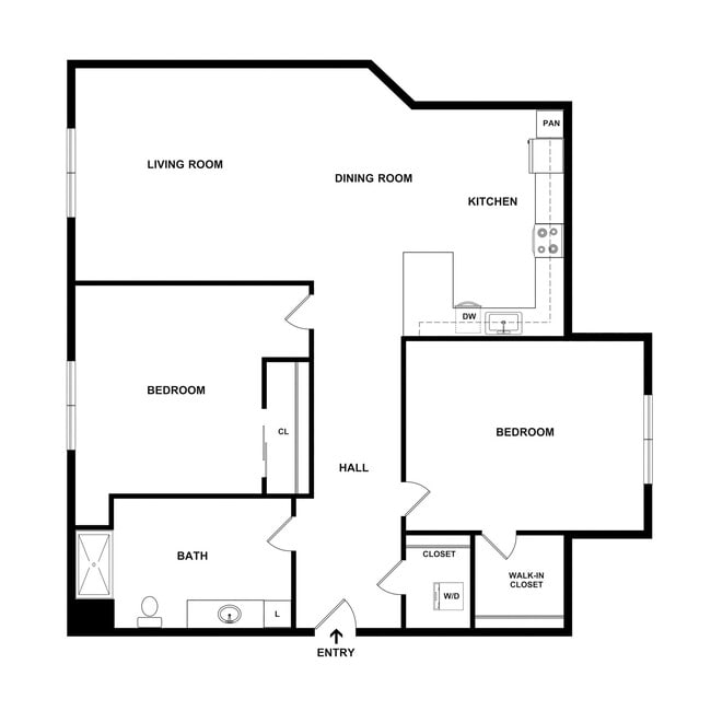 Floorplan - AP Lofts