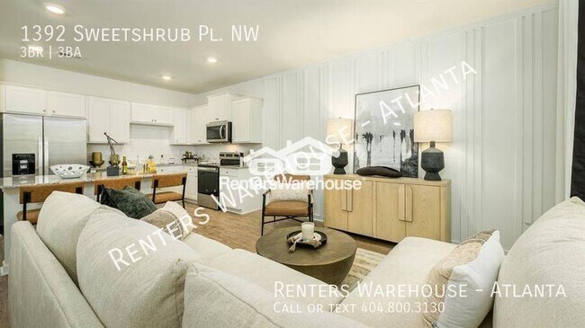 Building Photo - 1392 Grove Park Pl NW