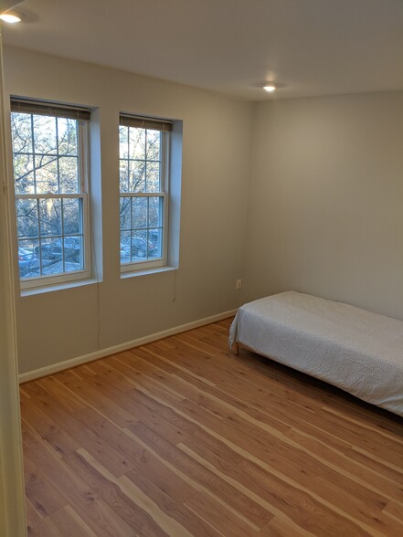 Bedroom - New floors/Paint - 1780 N Troy St