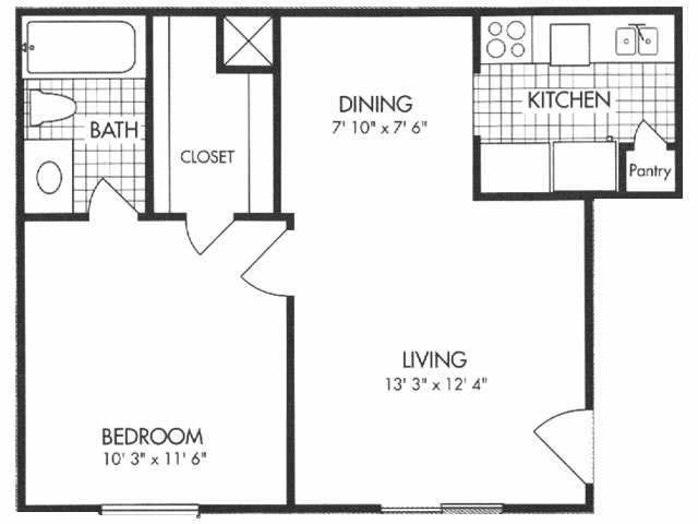 A1 - Serena Heights Apartments