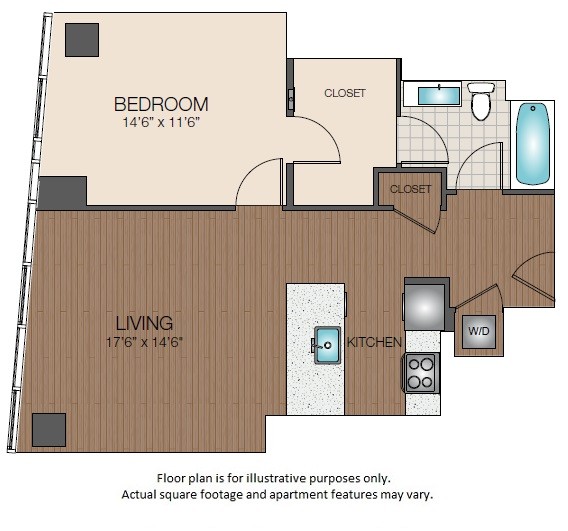 Floorplan - The Victor by Windsor