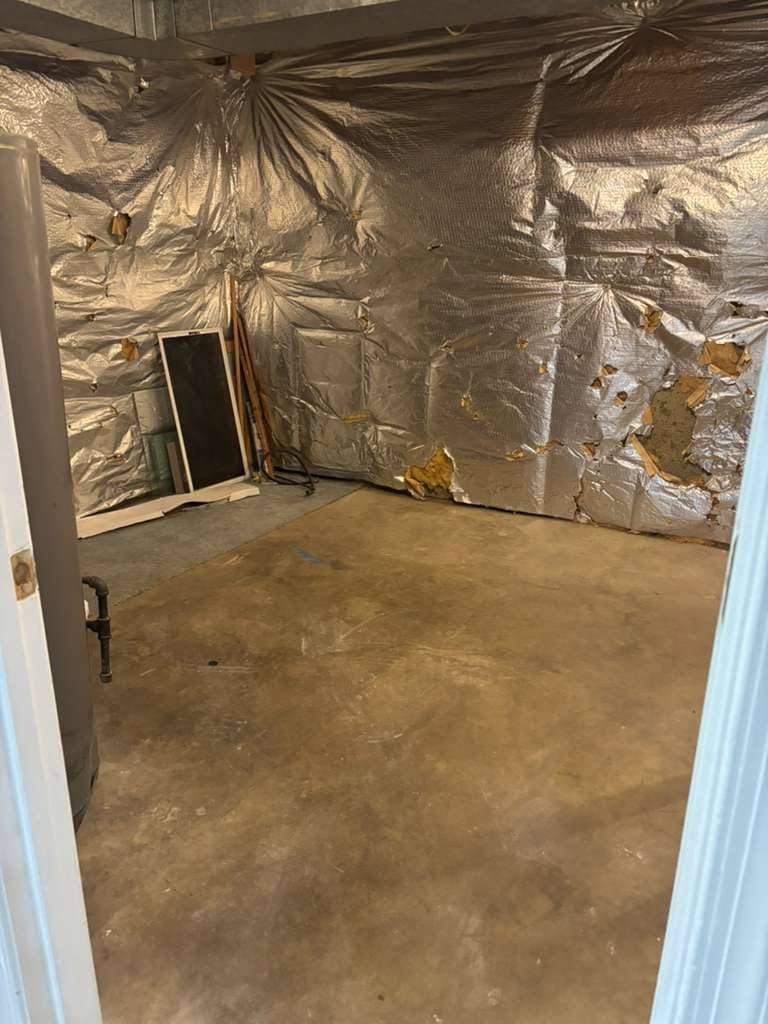 Basement Storage - 23 Methwold Ct