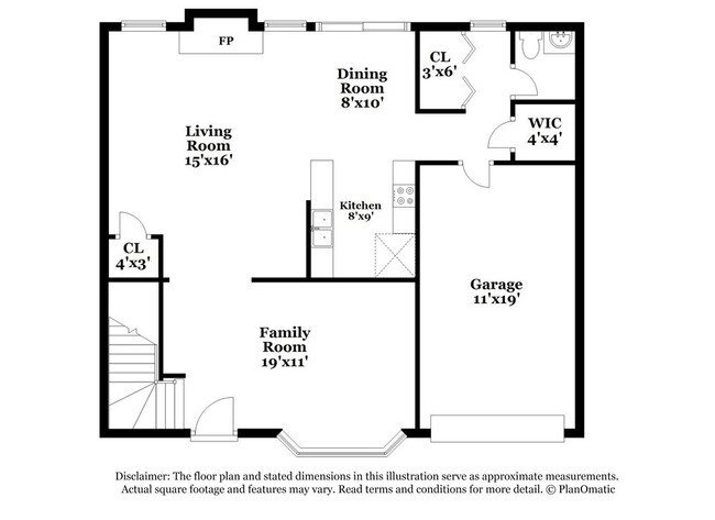 Building Photo - 1669 Underwood Dr SE