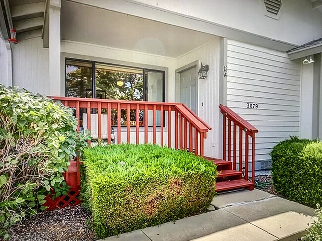 Entry to condo - 3079 Montana Terrace Rd