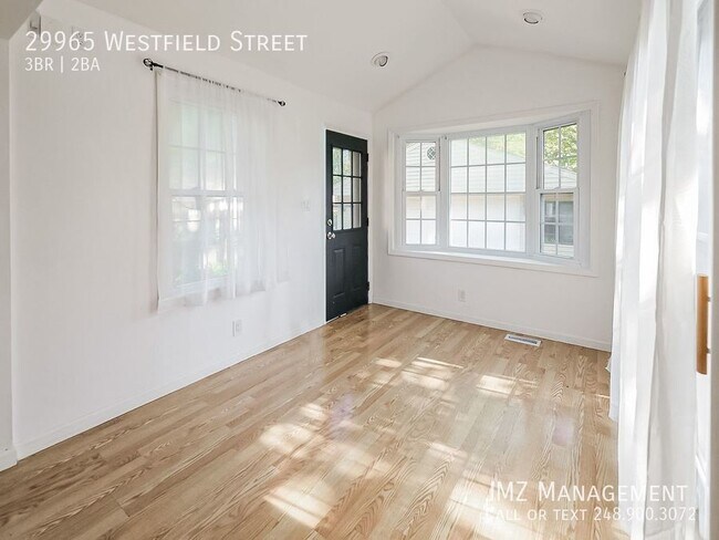 Building Photo - 29965 Westfield St