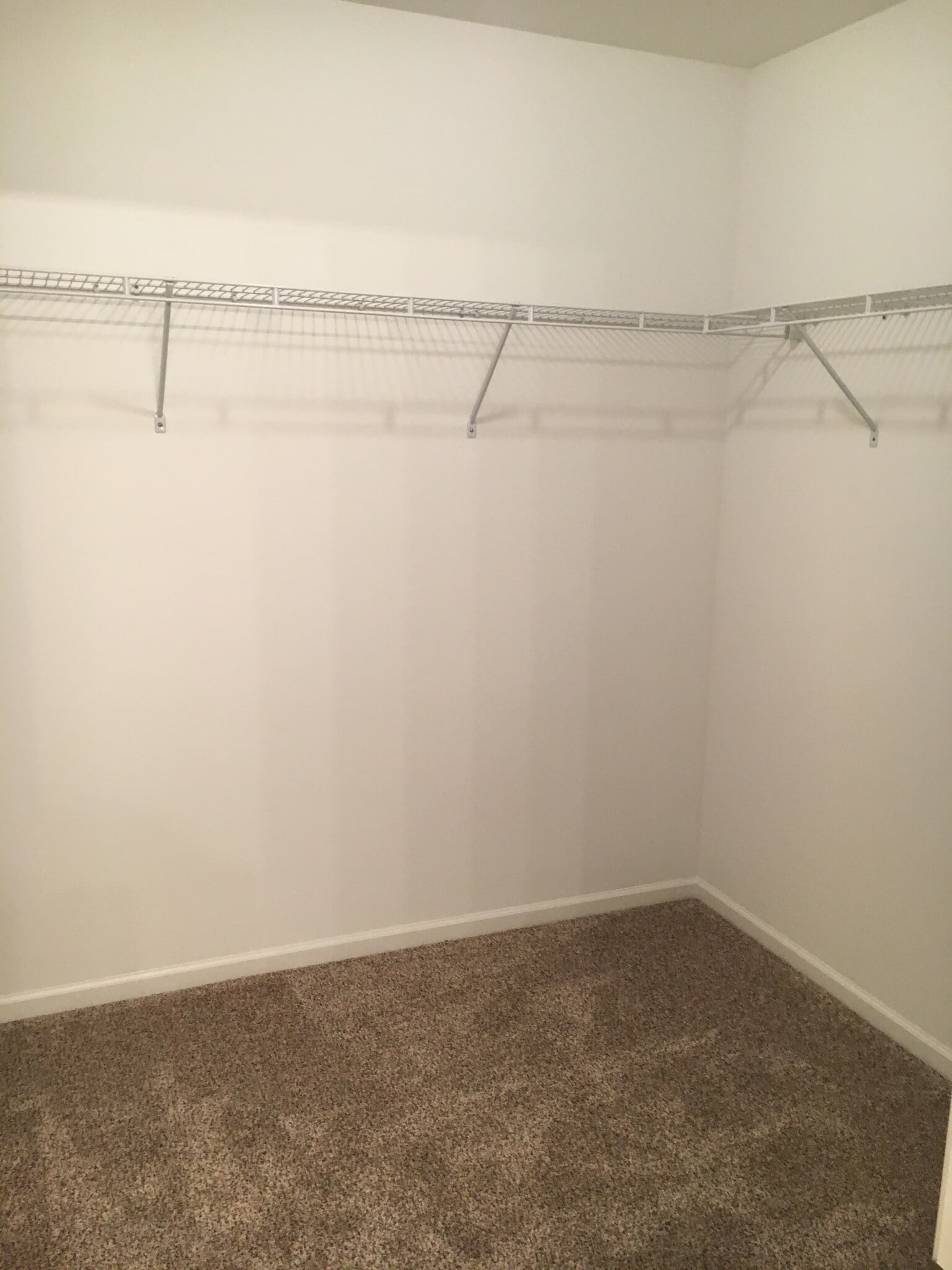 Primary/walk in closet - 8590 Jackson St