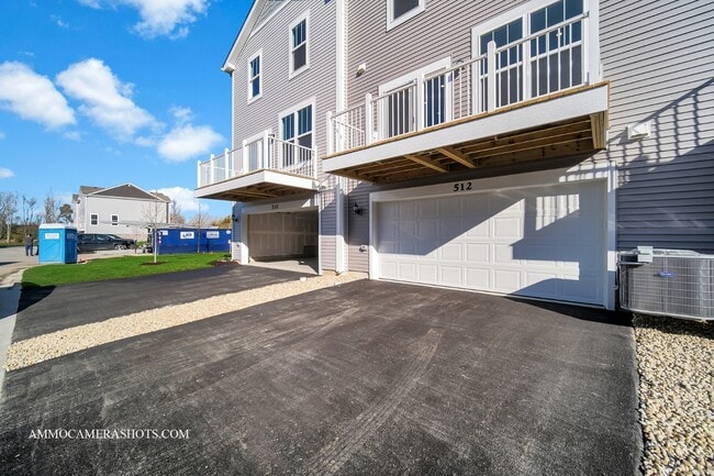 Building Photo - 512 Wolverine Dr