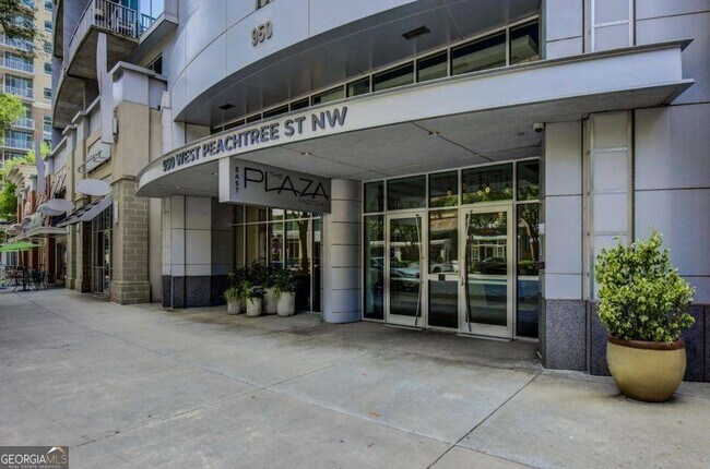 Building Photo - 950 W Peachtree St NW