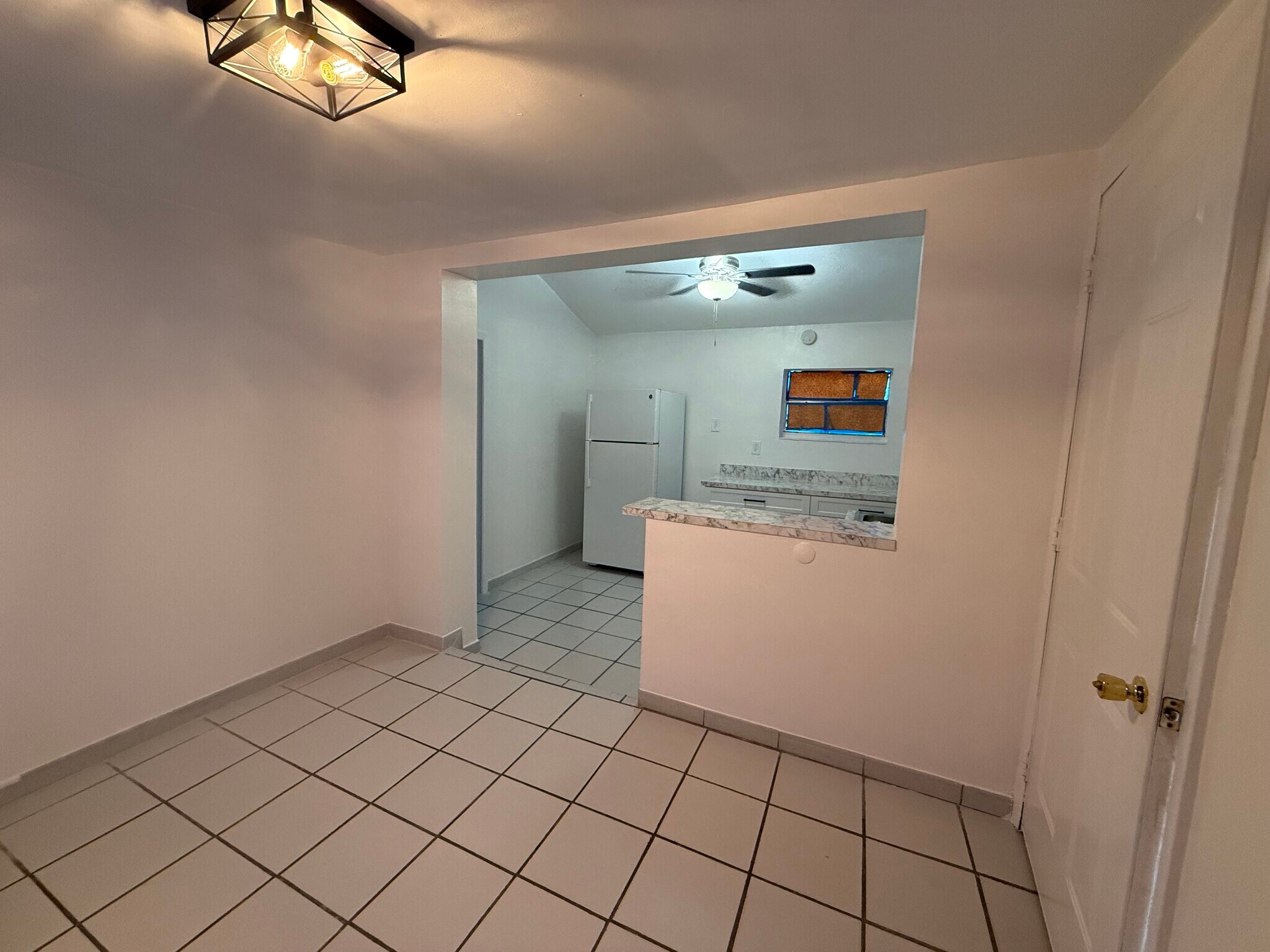 View from entrance - 1870 NW 16th Ter