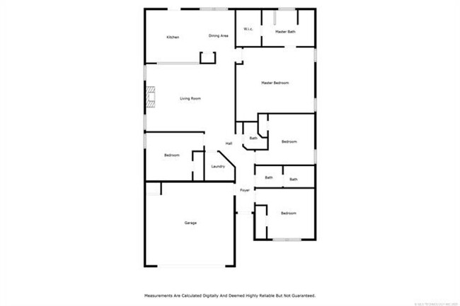 Building Photo - FOR LEASE | Jenks Home | 4 Bed, 2.5 Bath $...