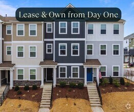 Building Photo - Build Equity While Leasing - Lease and Own...