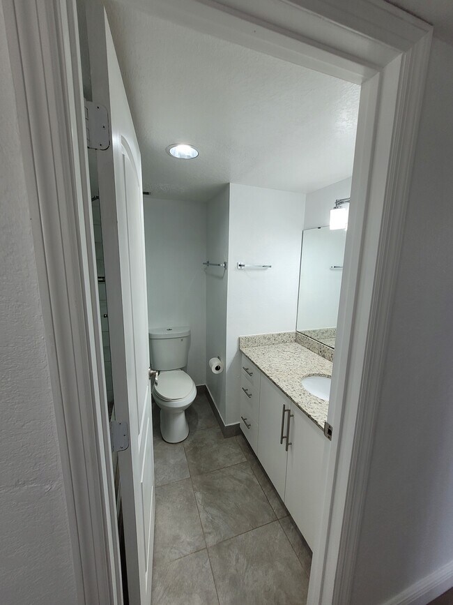 Bathroom 1 of 2 - 9143 SW 77th Ave