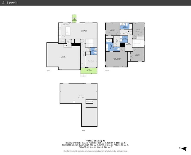 Building Photo - $2,995.00, 4 bedrooms, 2.5 baths with a bi...