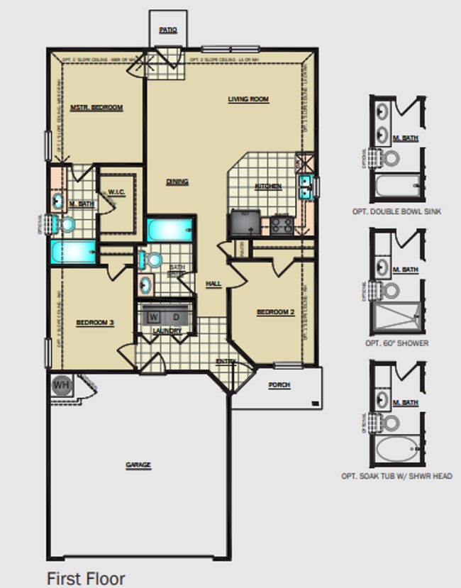 Building Photo - Pre-Leasing Now | Newer 3-Bedroom, 2-Bath Home in Springdale