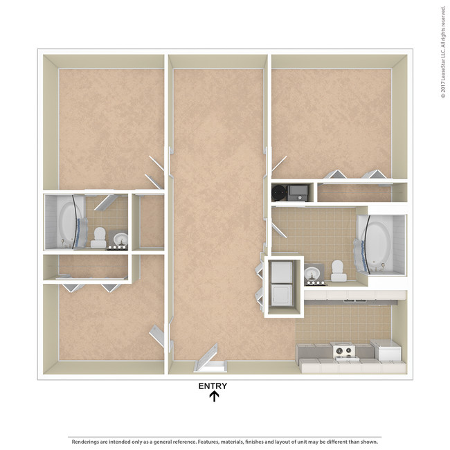 Floorplan - Parkview Place