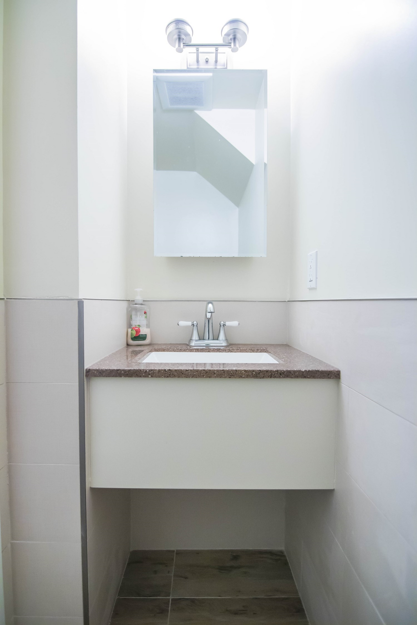 Bonus half bathroom - 267 Irvington Street