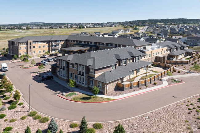 Primary Photo - Jackson Creek Senior Living