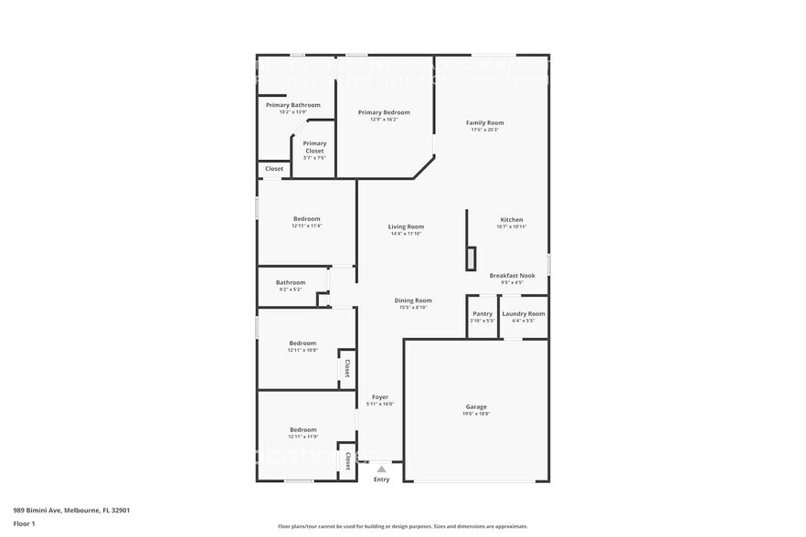Building Photo - 989 Bimini Ave