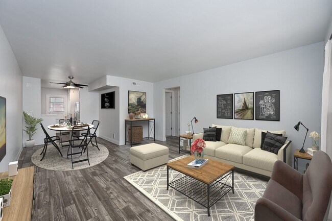 Floorplan - The Estates At Fernview