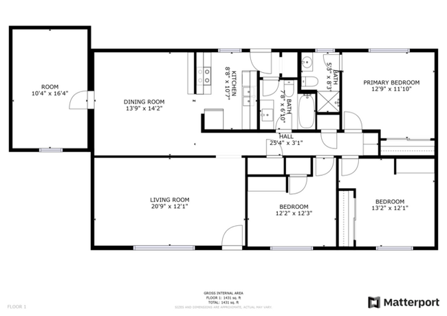 Building Photo - 4 Bed/2Bath Home at 39th Ave/Camelback! Re...