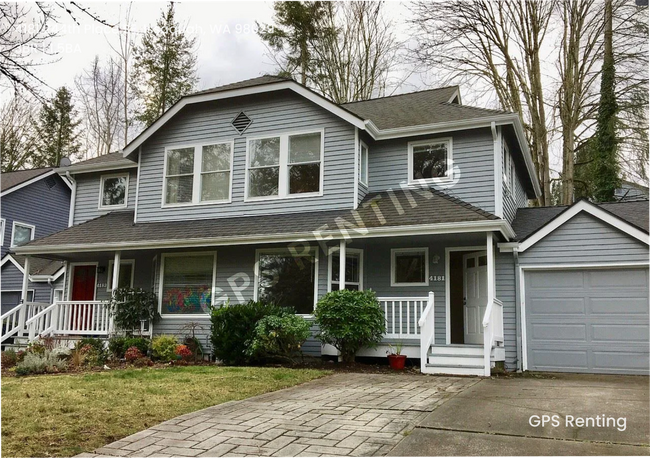 Primary Photo - Spacious Two-Level Klahanie Townhome – Nat...
