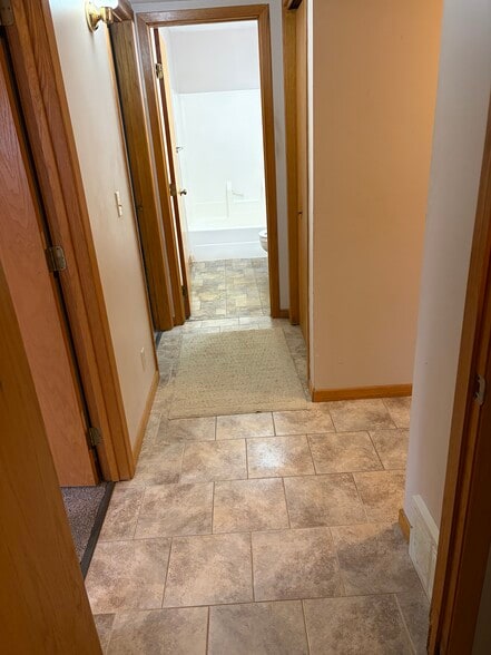 Hallway/Bathroom - 205 Carimona St