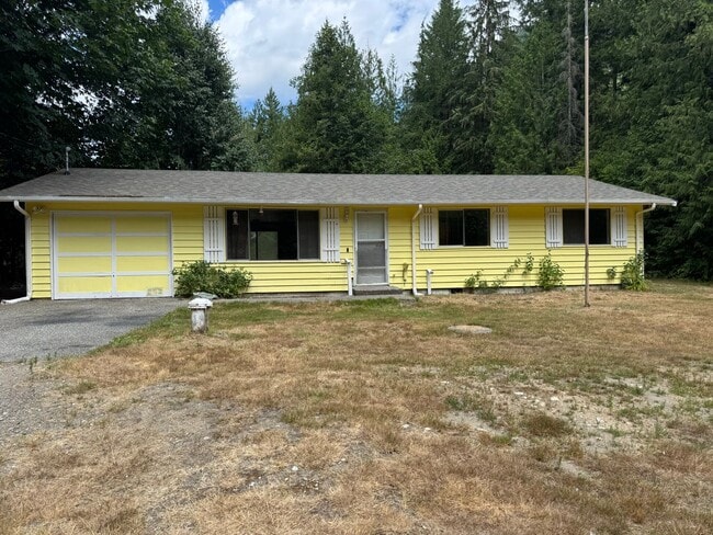 Building Photo - 3 Bed/1 Bath +Garage & Shop, Marblemount
