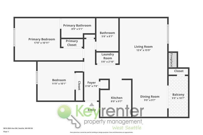 Building Photo - Live Easy in This Stylish 2-Bedroom with I...