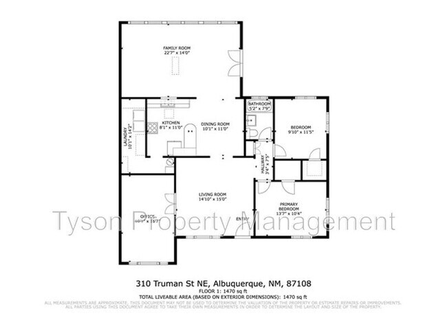 Building Photo - 310 Truman St NE