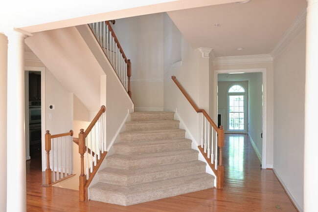 Waterfall Staircase - 18 Sharpstead Ln