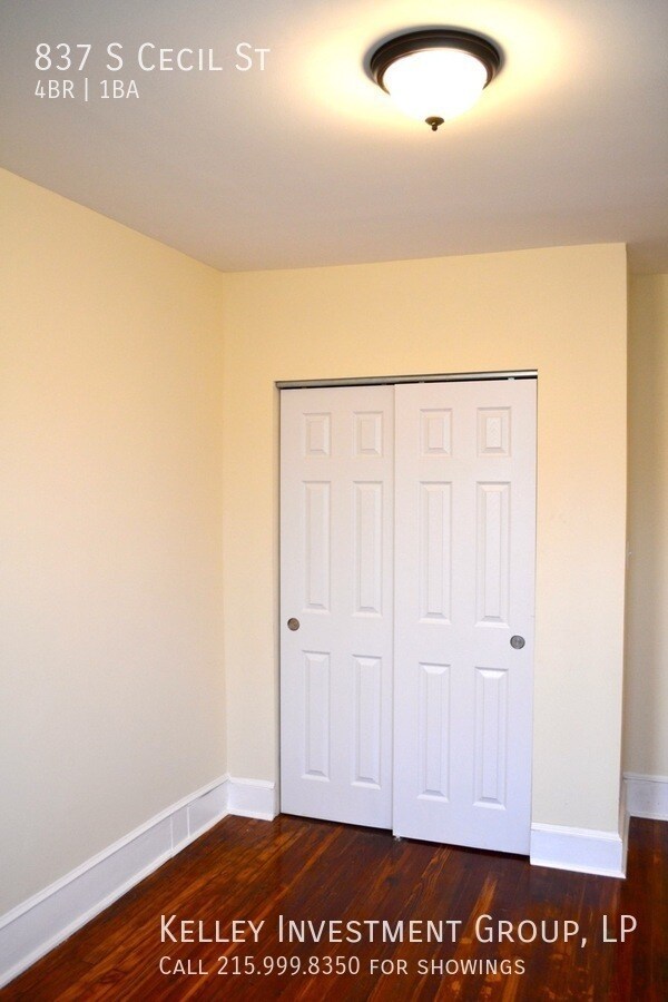 Building Photo - 837 S Cecil St