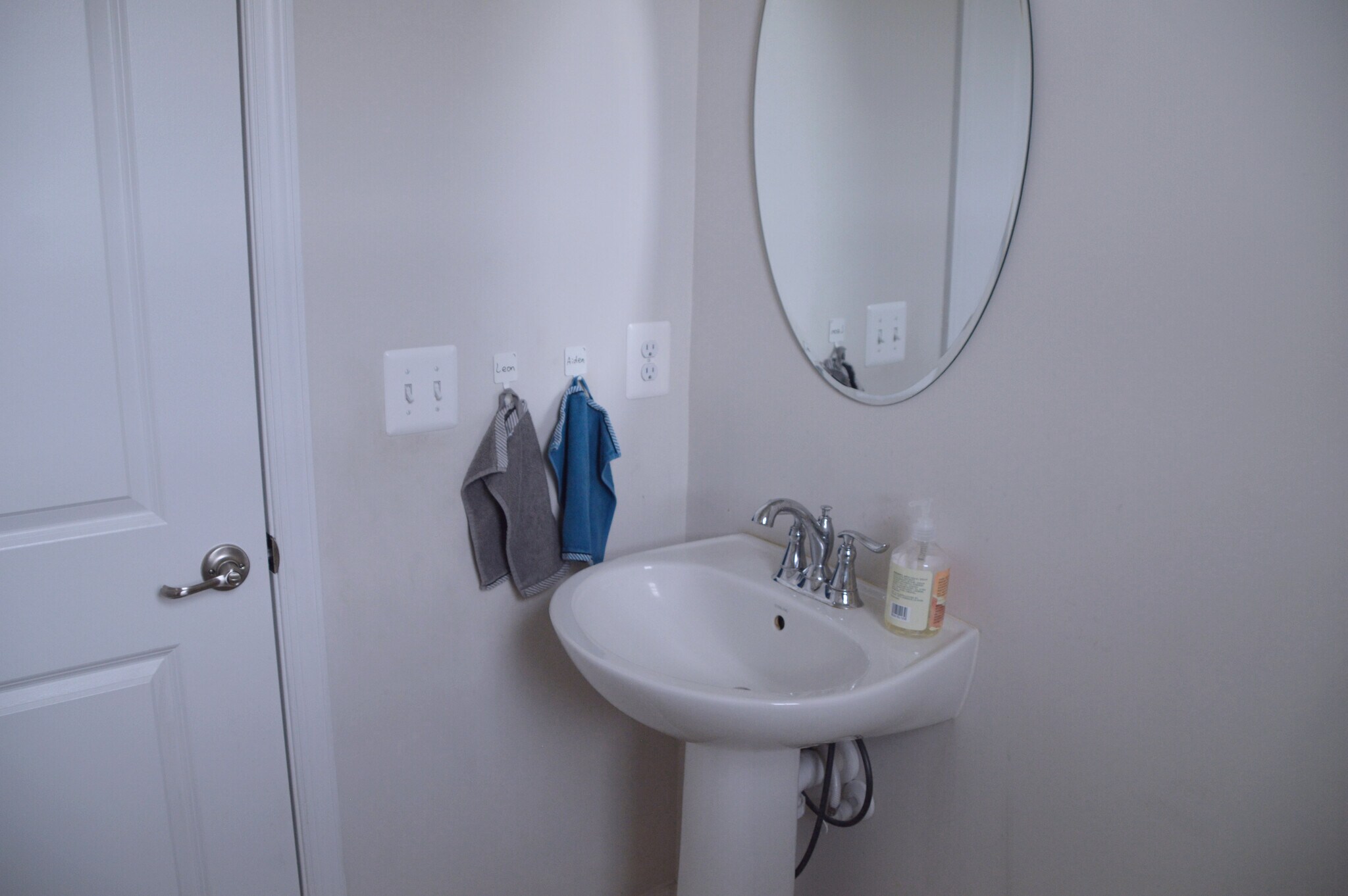 2nd Floor Half Bath - 22277 Sims Ter