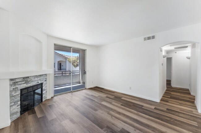 Building Photo - Modern Gated Condo with Stylish Upgrades, Poolside Location & Private Balcony!