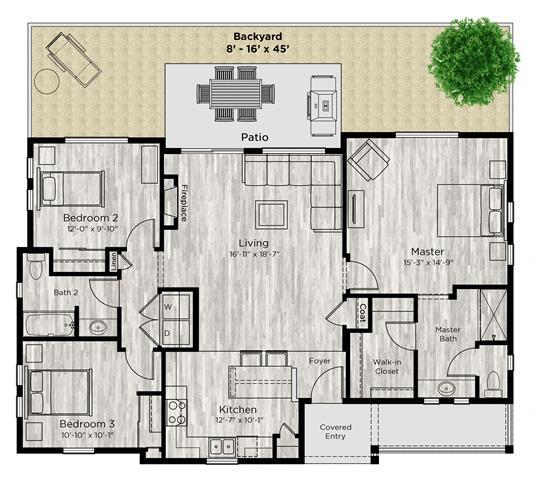 Floorplan - Avilla Eastlake