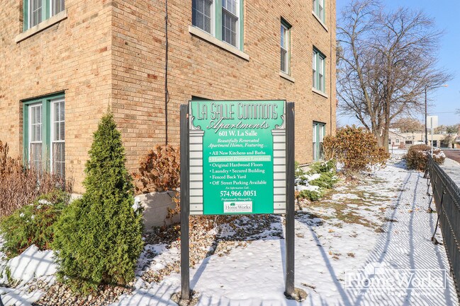 Building Photo - 601 W Lasalle Ave