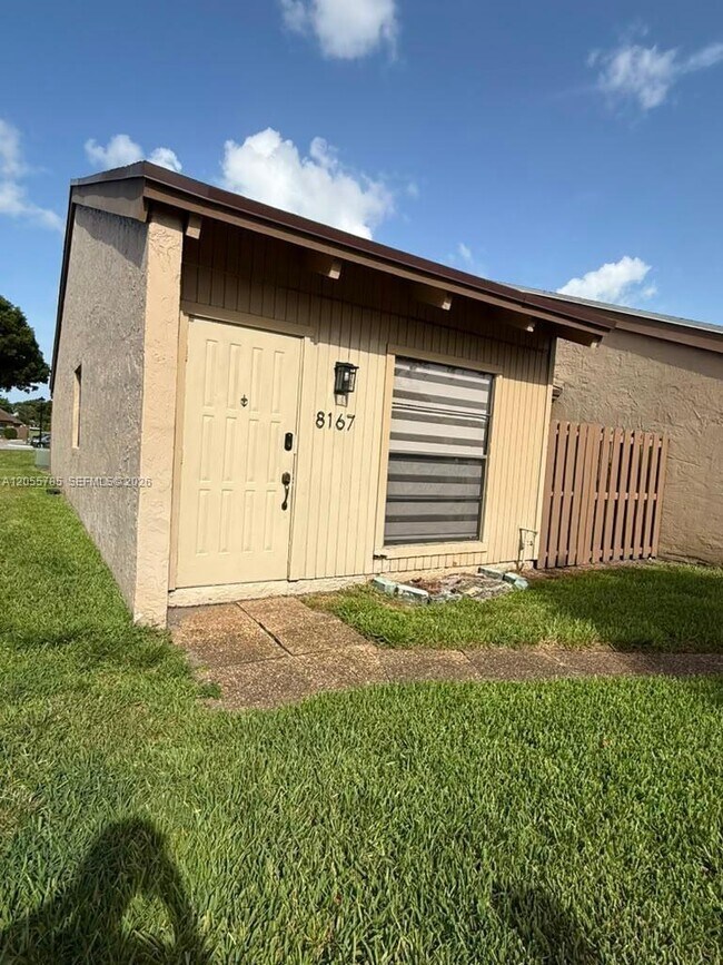 Building Photo - 8167 SW 24th St