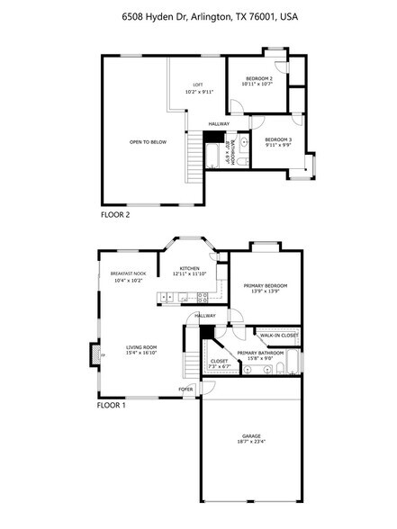 Building Photo - 6508 Hyden Dr