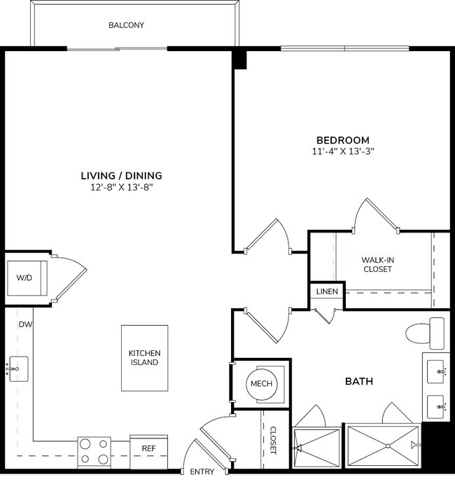 Floorplan - Windsor at Pembroke Gardens