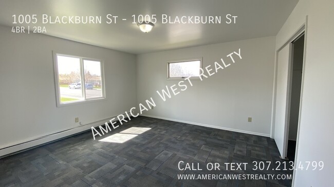 Building Photo - 1005 Blackburn St