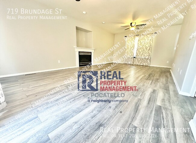 Building Photo - 719 Brundage St